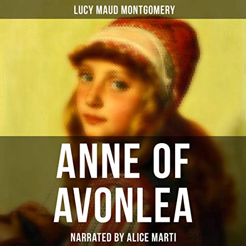 Cover of Anne of Avonlea