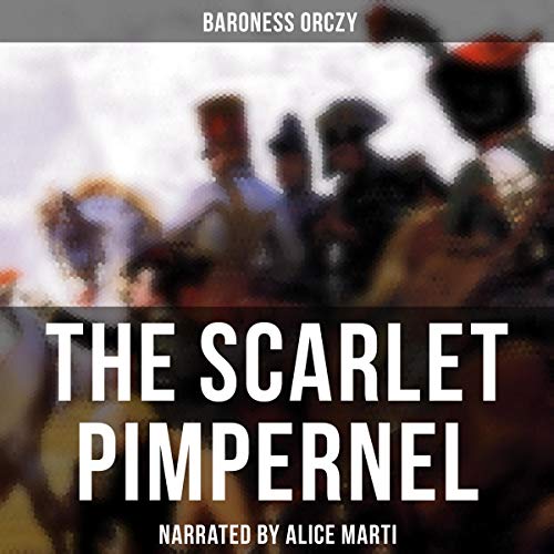 Cover of The Scarlet Pimpernel