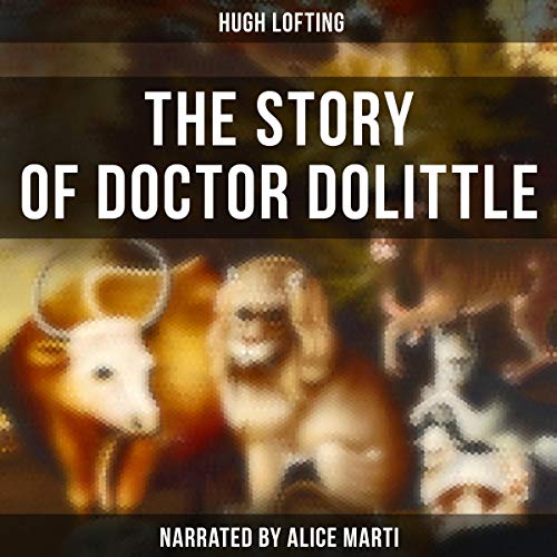 Cover of The Story of Doctor Dolittle