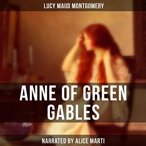 Cover of Anne of Green Gables