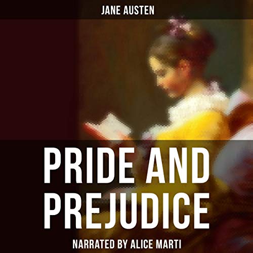Cover of Pride and Prejudice