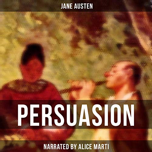 Cover of Persuasion