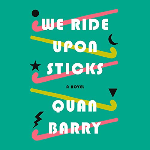 Cover of We Ride Upon Sticks