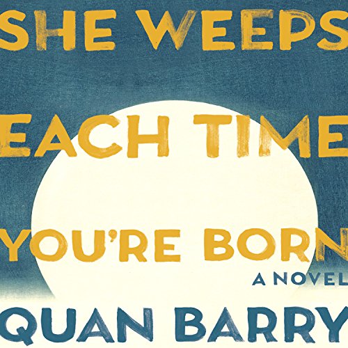 Cover of She Weeps Each Time You're Born