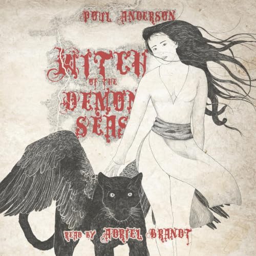 Cover of Witch of the Demon Seas