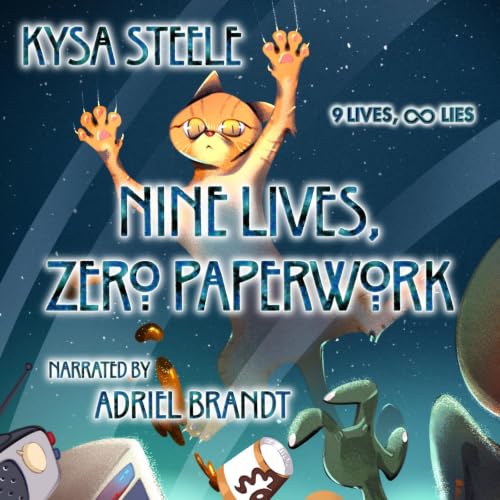 Cover of Nine Lives, Zero Paperwork