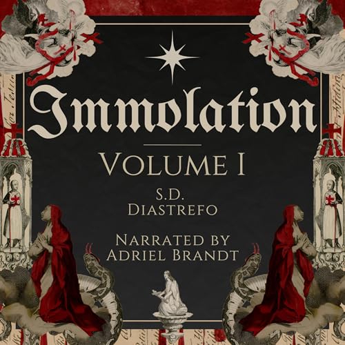 Cover of Immolation, Volume I