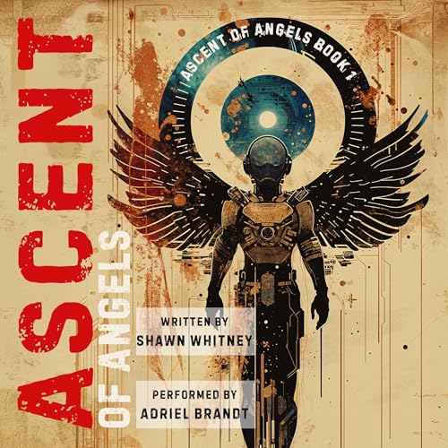 Cover of Ascent of Angels
