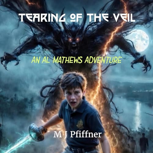 Cover of Tearing of the Veil