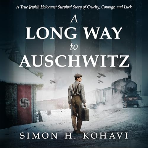 Cover of A Long Way to Auschwitz