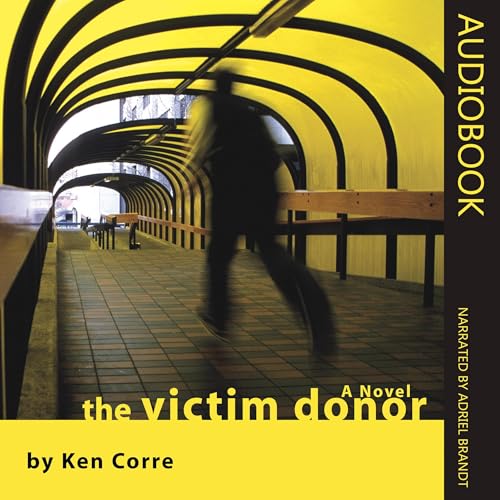 Cover of The Victim Donor