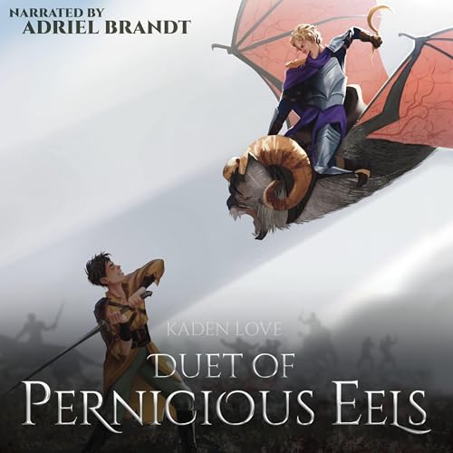Cover of Duet of Pernicious Eels