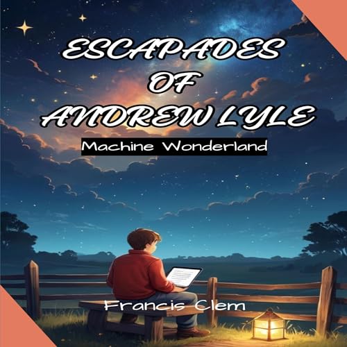 Cover of Escapades of Andrew Lyle