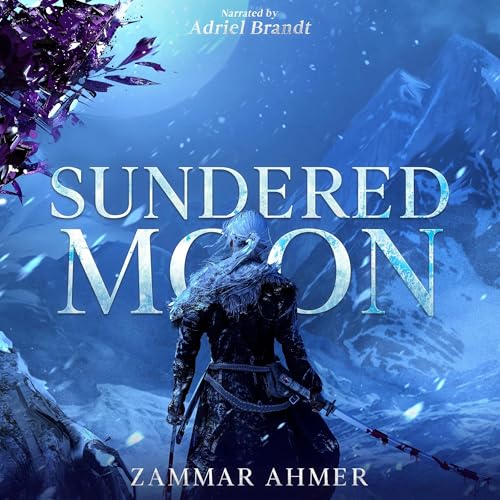 Cover of Sundered Moon
