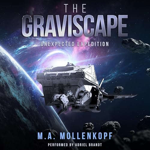 Cover of The Graviscape
