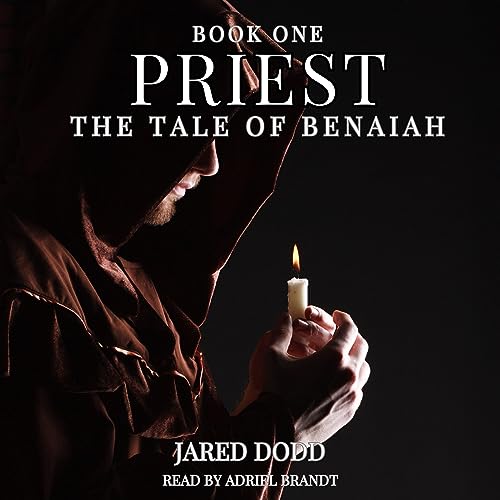 Cover of Priest
