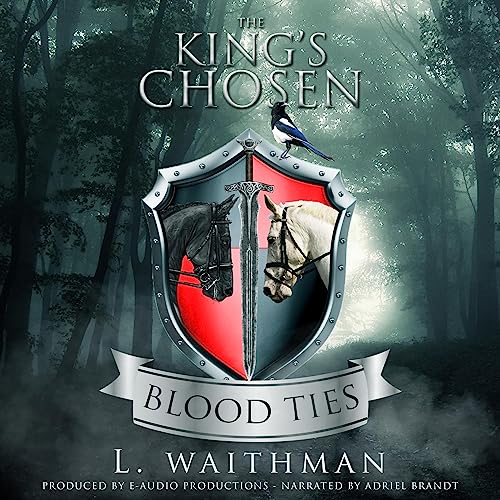 Cover of Blood Ties