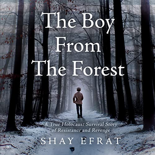 Cover of The Boy from the Forest