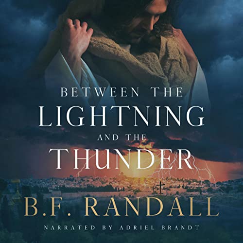 Cover of Between the Lightning and the Thunder