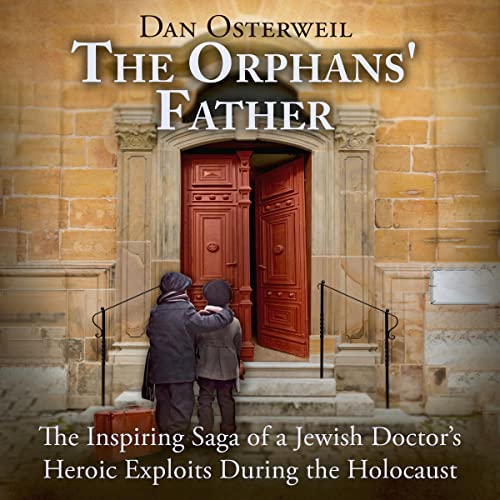 Cover of The Orphans' Father