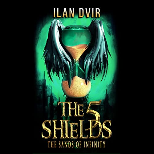 Cover of The Sands of Infinity