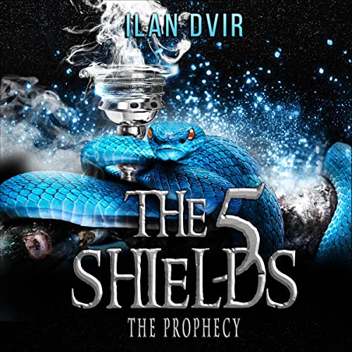 Cover of The Prophecy