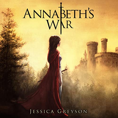 Cover of Annabeth's War