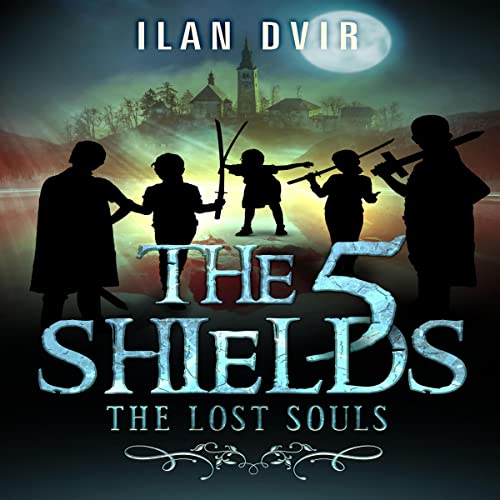 Cover of The Lost Souls