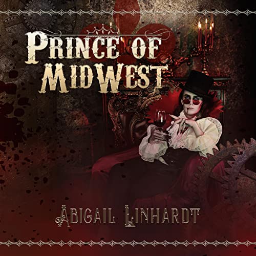 Cover of Prince of MidWest