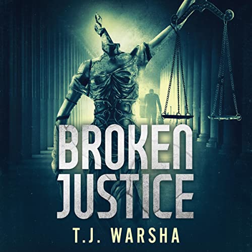 Cover of Broken Justice