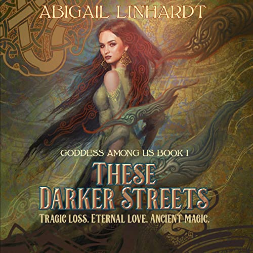 Cover of These Darker Streets