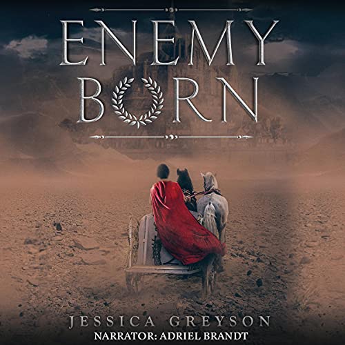 Cover of Enemy Born