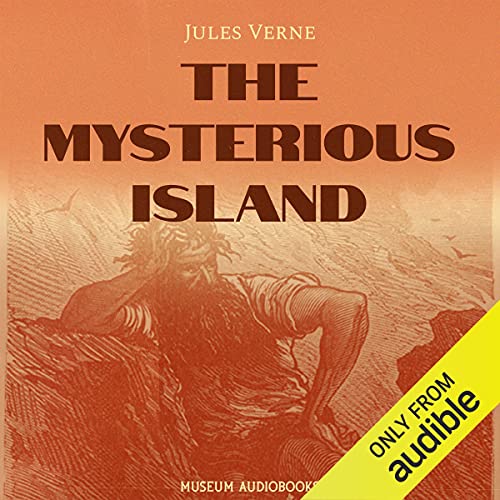 Cover of The Mysterious Island