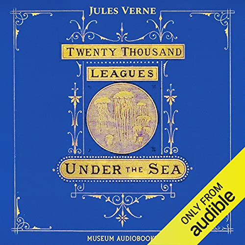 Cover of 20,000 Leagues Under the Sea