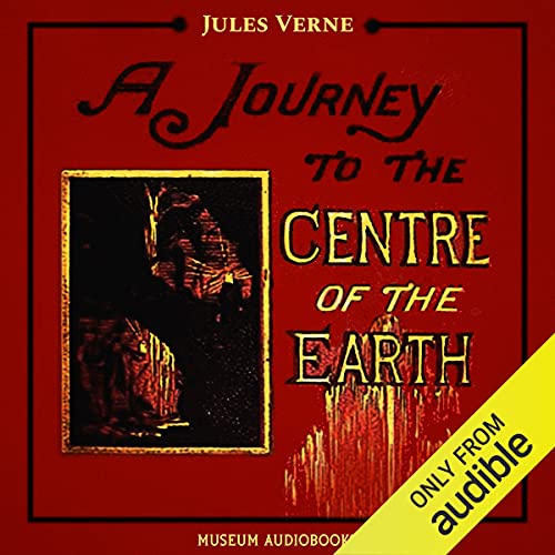 Cover of A Journey to the Center of the Earth