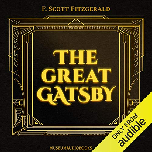 Cover of The Great Gatsby