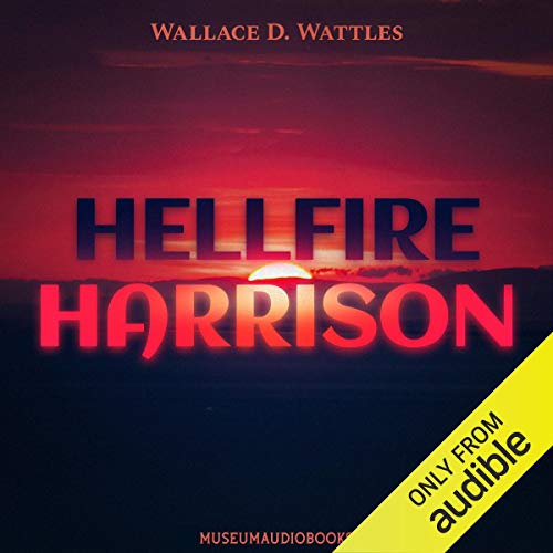 Cover of Hellfire Harrison