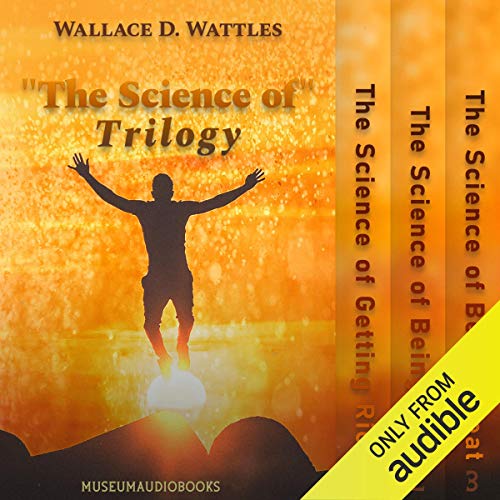 Cover of "The Science of" Trilogy