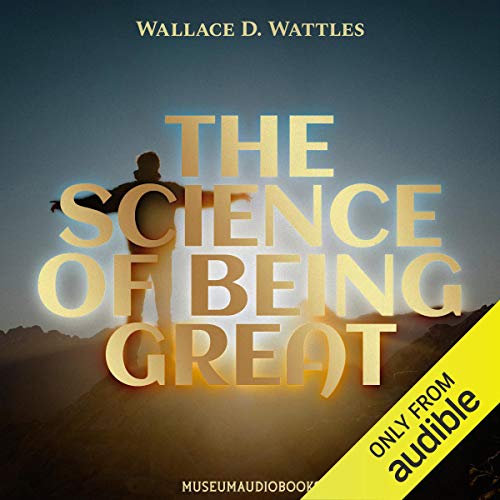 Cover of The Science of Being Great