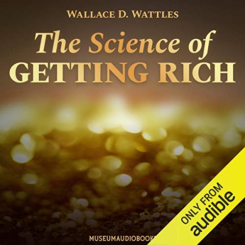 Cover of The Science of Getting Rich