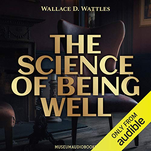 Cover of The Science of Being Well