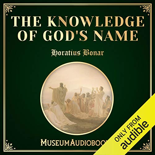 Cover of The Knowledge of God's Name