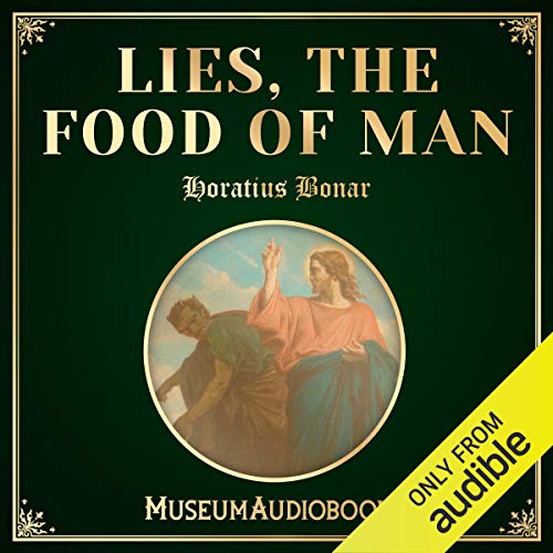 Cover of Lies, the Food of Man