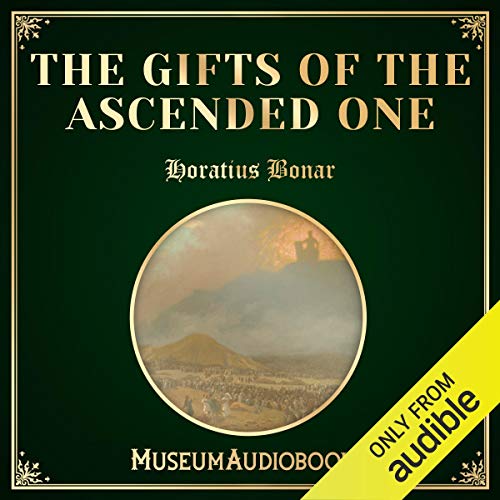 Cover of The Gifts of the Ascended One