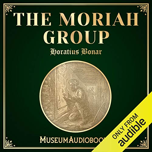 Cover of The Moriah Group