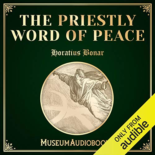 Cover of The Priestly Word of Peace