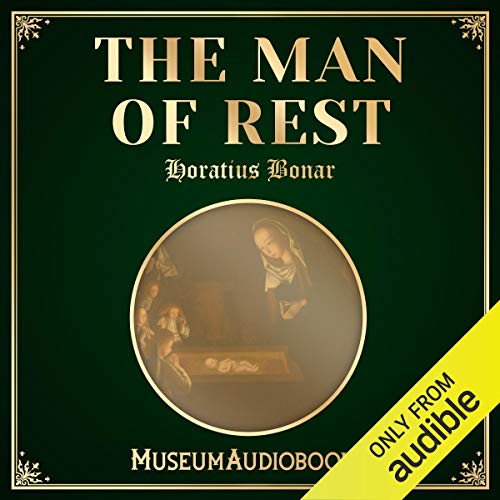 Cover of The Man of Rest
