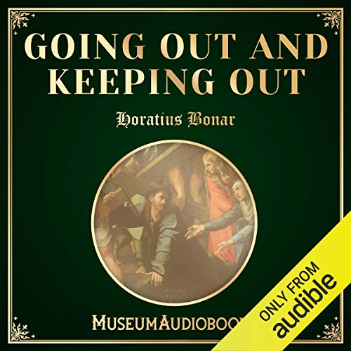 Cover of Going Out and Keeping Out