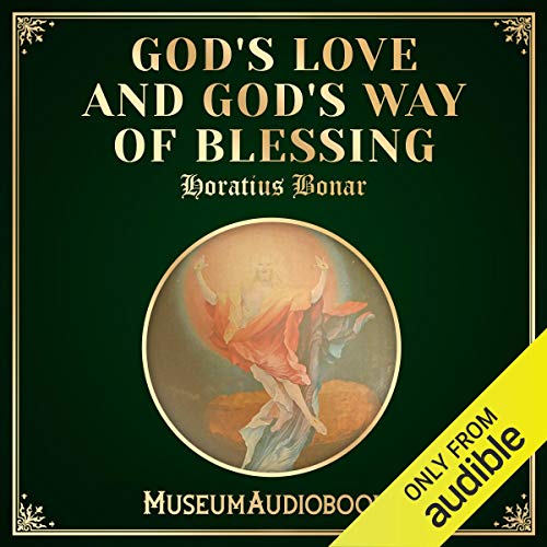 Cover of God's Love and God's Way of Blessing