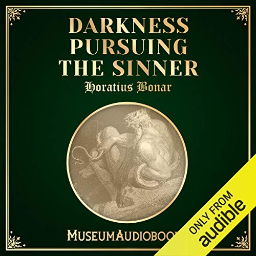 Cover of Darkness Pursuing the Sinner